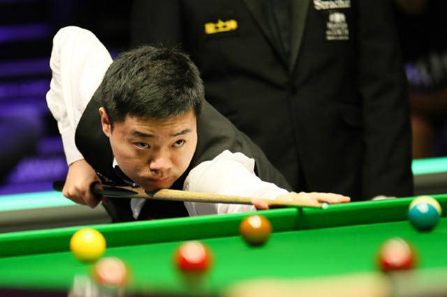 中亮眼表现 中亮眼表现